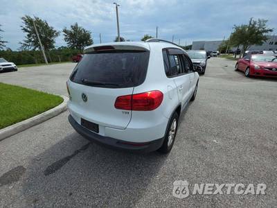 2016 Volkswagen Tiguan S - zdjęcie 3 z 23 - miniatura