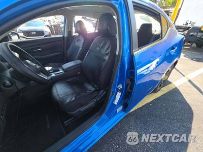 2025 Nissan Sentra SV - zdjęcie 6 z 21 - miniatura