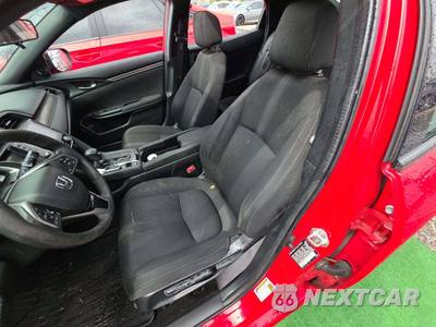 2019 Honda Civic Hatchback EX - zdjęcie 6 z 20 - miniatura