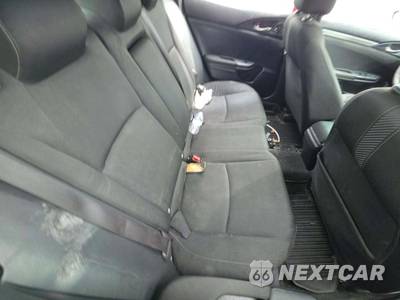 2019 Honda Civic Hatchback EX - zdjęcie 15 z 20 - miniatura