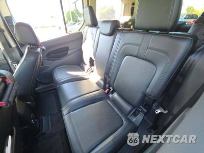 2021 Ford Transit Connect Passenger Wagon XL Minivan w/Rear Liftgate 120.6" WB - zdjęcie 13 z 21 - miniatura