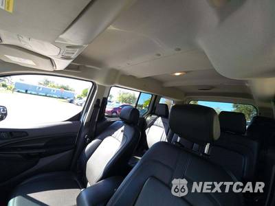 2021 Ford Transit Connect Passenger Wagon XL Minivan w/Rear Liftgate 120.6" WB - zdjęcie 11 z 21 - miniatura