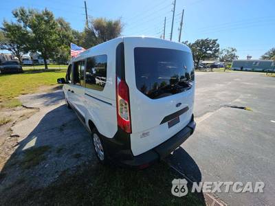 2021 Ford Transit Connect Passenger Wagon XL Minivan w/Rear Liftgate 120.6" WB - zdjęcie 2 z 21 - miniatura
