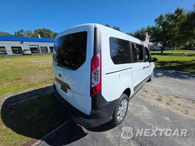 2021 Ford Transit Connect Passenger Wagon XL Minivan w/Rear Liftgate 120.6" WB - zdjęcie 3 z 21 - miniatura