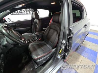 2019 Hyundai Kona Iron Man Edition - zdjęcie 6 z 20 - miniatura