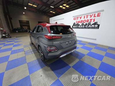 2019 Hyundai Kona Iron Man Edition - zdjęcie 2 z 20 - miniatura