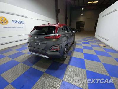 2019 Hyundai Kona Iron Man Edition - zdjęcie 3 z 20 - miniatura