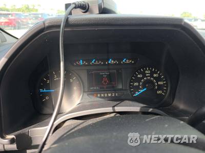 2017 Ford F-150 XL Regular Cab Long Bed - zdjęcie 9 z 20 - miniatura
