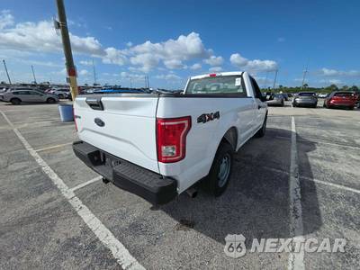 2017 Ford F-150 XL Regular Cab Long Bed - zdjęcie 3 z 20 - miniatura