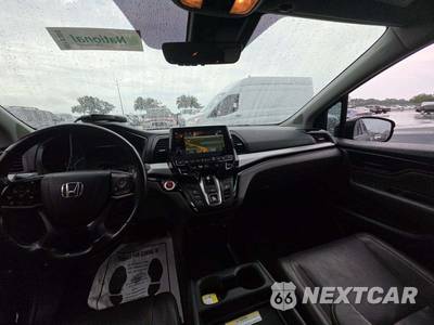 2018 Honda Odyssey Elite 118.1" WB - zdjęcie 10 z 21 - miniatura