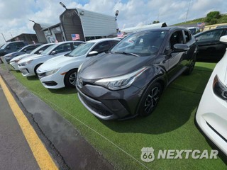 2020 Toyota C-HR XLE
