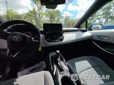 2022 Toyota Corolla SE Sedan - zdjęcie 10 z 20 - miniatura