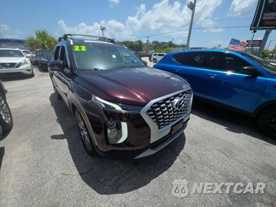 2022 Hyundai Palisade SEL - zdjęcie 4 z 22 - miniatura