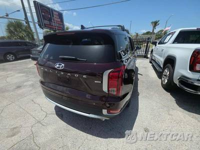 2022 Hyundai Palisade SEL - zdjęcie 3 z 22 - miniatura