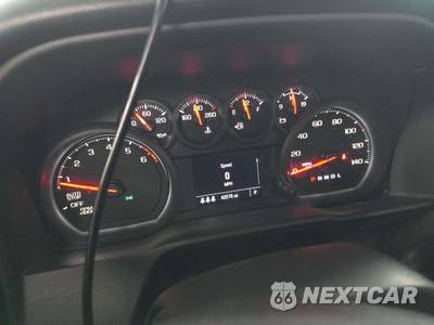 2024 Chevrolet Silverado 1500 Custom Crew Cab Short Bed 1CX - zdjęcie 9 z 21 - miniatura