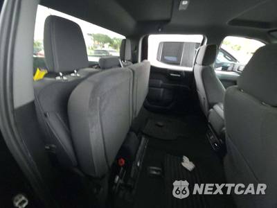 2024 Chevrolet Silverado 1500 Custom Crew Cab Short Bed 1CX - zdjęcie 16 z 21 - miniatura