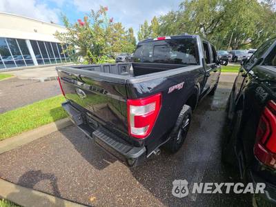 2023 Ford F-150 Hybrid LARIAT Crew Cab Short Bed - zdjęcie 3 z 21 - miniatura