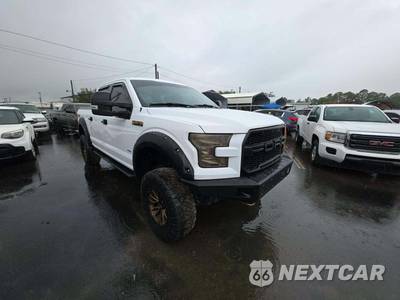 2016 Ford F-150 XL Crew Cab Short Bed - zdjęcie 4 z 20 - miniatura