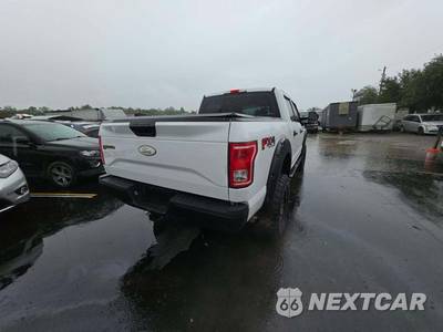 2016 Ford F-150 XL Crew Cab Short Bed - zdjęcie 3 z 20 - miniatura