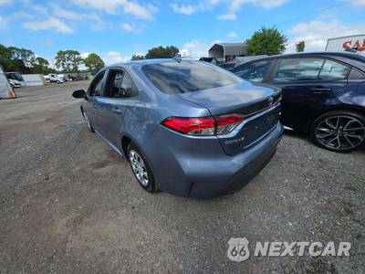 2023 Toyota Corolla LE Sedan - zdjęcie 2 z 20 - miniatura
