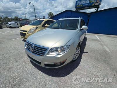 2010 Volkswagen Passat Wagon Komfort