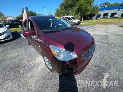2019 Mitsubishi Mirage G4 ES - zdjęcie 4 z 19 - miniatura