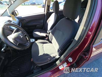 2019 Mitsubishi Mirage G4 ES - zdjęcie 6 z 19 - miniatura