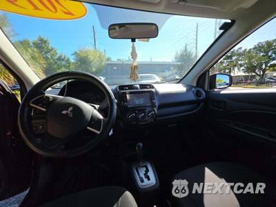 2019 Mitsubishi Mirage G4 ES - zdjęcie 10 z 19 - miniatura