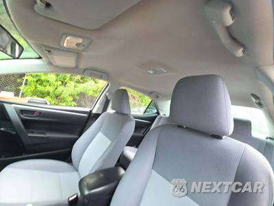 2016 Toyota Corolla L - zdjęcie 11 z 20 - miniatura