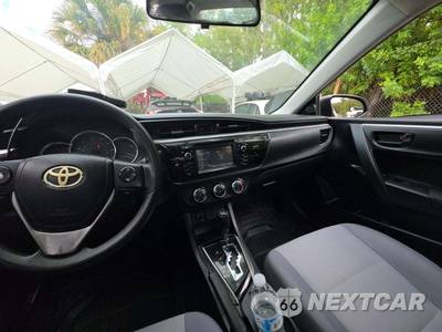 2016 Toyota Corolla L - zdjęcie 10 z 20 - miniatura
