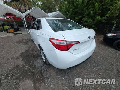 2016 Toyota Corolla L - zdjęcie 2 z 20 - miniatura