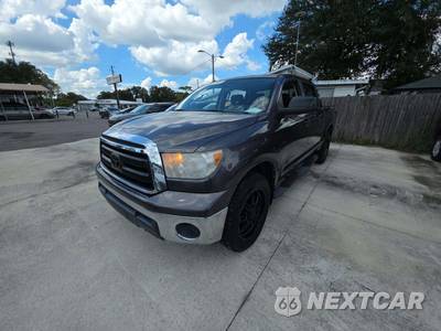2013 Toyota Tundra Crew Cab Short Bed
