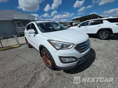 2013 Hyundai Santa Fe Sport 2.0T - zdjęcie 4 z 20 - miniatura