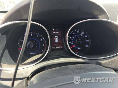 2013 Hyundai Santa Fe Sport 2.0T - zdjęcie 9 z 20 - miniatura