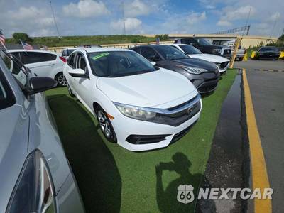 2018 Honda Civic Sedan LX - zdjęcie 4 z 23 - miniatura