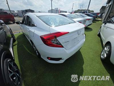 2018 Honda Civic Sedan LX - zdjęcie 2 z 23 - miniatura