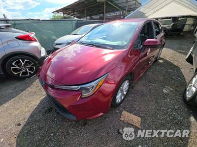 2022 Toyota Corolla LE Sedan - zdjęcie 1 z 20 - miniatura