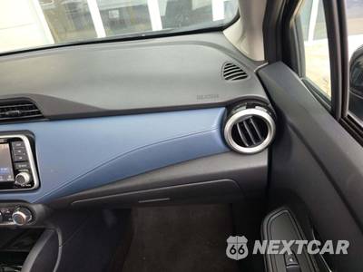 2025 Nissan Versa SV - zdjęcie 19 z 21 - miniatura