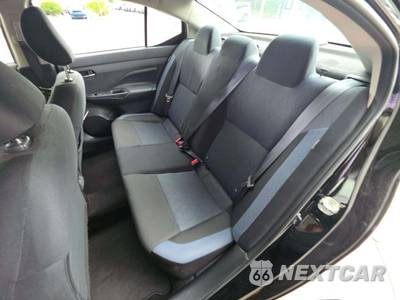 2025 Nissan Versa SV - zdjęcie 13 z 21 - miniatura