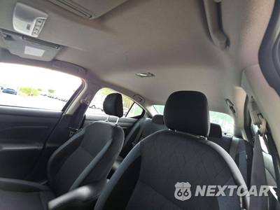 2025 Nissan Versa SV - zdjęcie 11 z 21 - miniatura