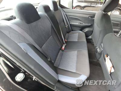 2025 Nissan Versa SV - zdjęcie 16 z 21 - miniatura