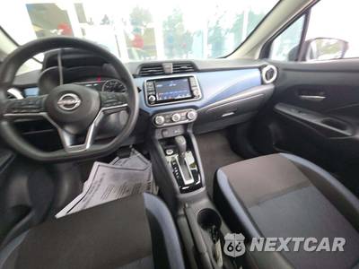 2025 Nissan Versa SV - zdjęcie 10 z 21 - miniatura
