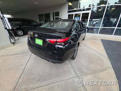 2025 Nissan Versa SV - zdjęcie 3 z 21 - miniatura