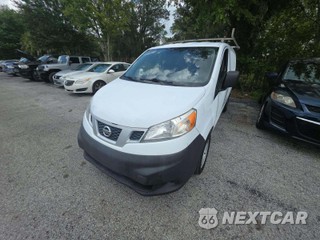 2016 Nissan NV200 Compact Cargo S 115.2" WB