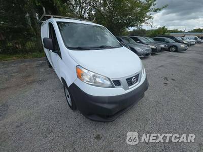2016 Nissan NV200 Compact Cargo S 115.2" WB - zdjęcie 4 z 18 - miniatura
