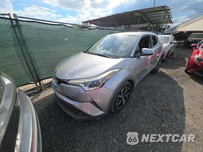 2018 Toyota C-HR XLE Premium - zdjęcie 1 z 19 - miniatura