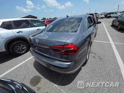 2018 Volkswagen Passat 2.0T SE - zdjęcie 3 z 20 - miniatura