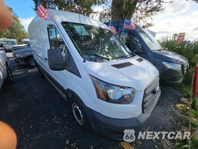 2020 Ford Transit 250 Cargo Van Medium Roof 148.0" WB - zdjęcie 4 z 19 - miniatura