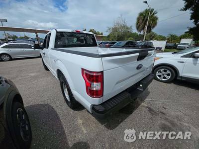 2018 Ford F-150 XL Extended Cab Medium Bed w/Rear Doors - zdjęcie 2 z 21 - miniatura