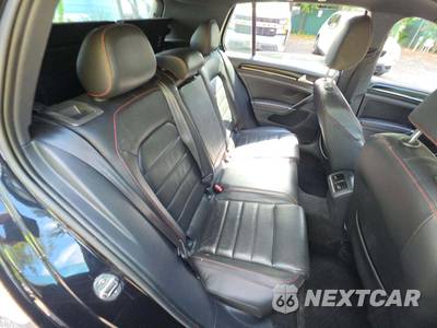 2016 Volkswagen Golf GTI SE Hatchback - zdjęcie 16 z 20 - miniatura